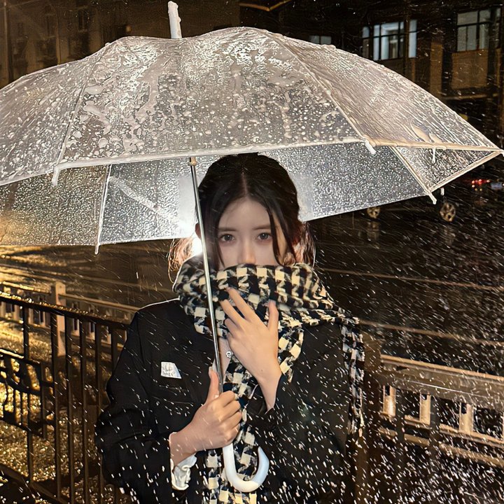 黑夜照亮了光明